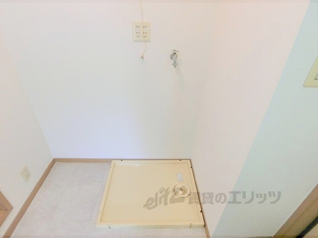 その他部屋・スペース　洗濯機置場