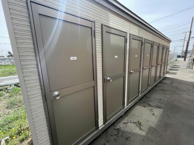 その他共有部分　建物設備