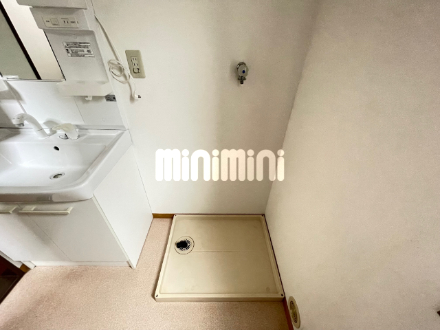 その他　洗濯機置き場