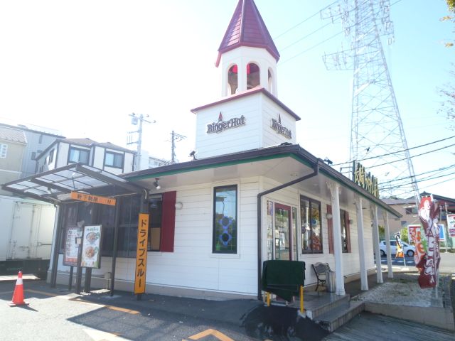 飲食店　リンガーハット（飲食店）まで500m
