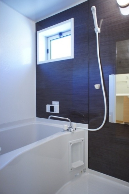 バス・シャワールーム　図面と現状に相違がある場合には現状を優先