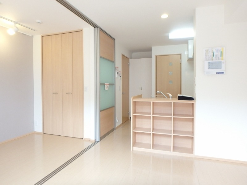 居室・リビング　図面と現状に相違がある場合には現状を優先