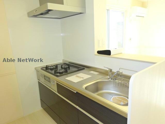 キッチン　同型モデル