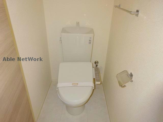 トイレ　同型モデル