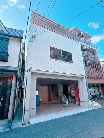 アトリエBOXの外観写真