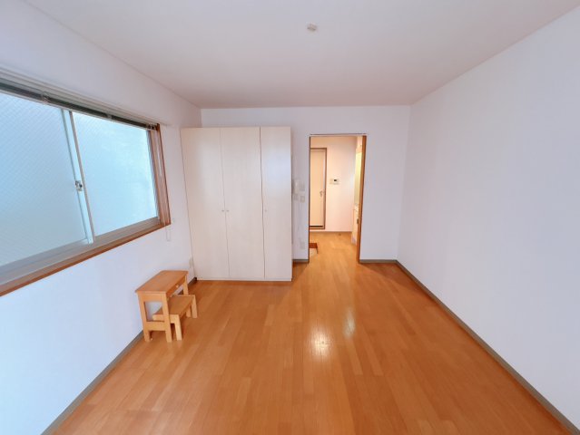 アトリエBOXの居間写真