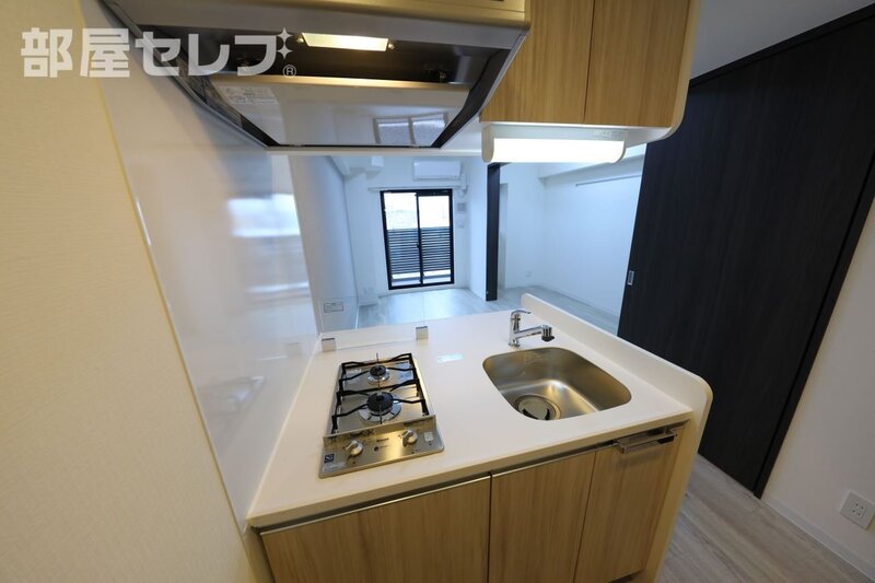 キッチン　１１０１号室写真