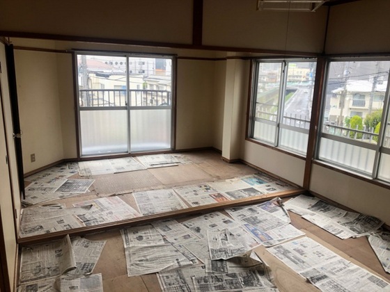 その他部屋・スペース　※別号室の写真です