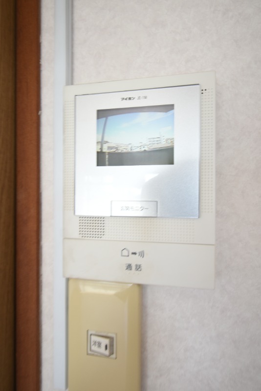 セキュリティ　ＴＶモニターホン