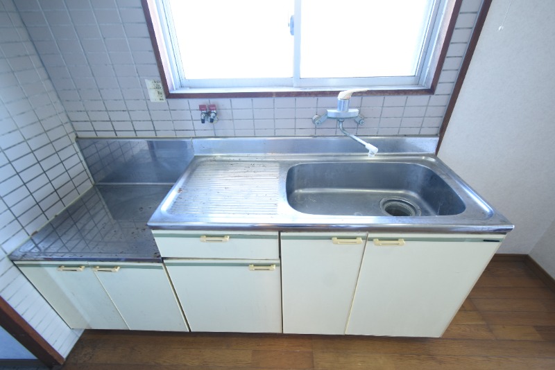 その他設備　シンク