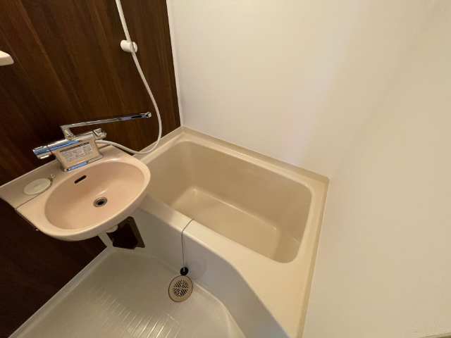 バス・シャワールーム　バスルーム