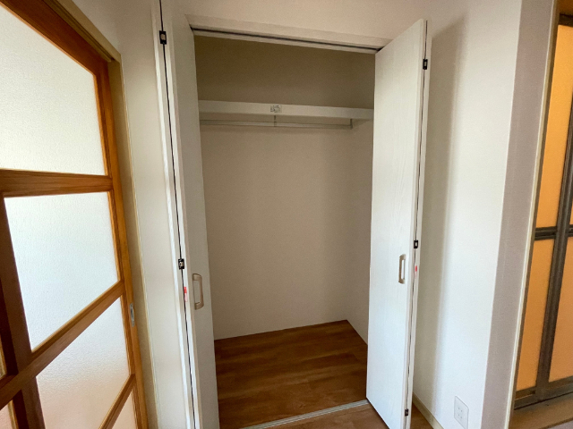 収納　クローゼット