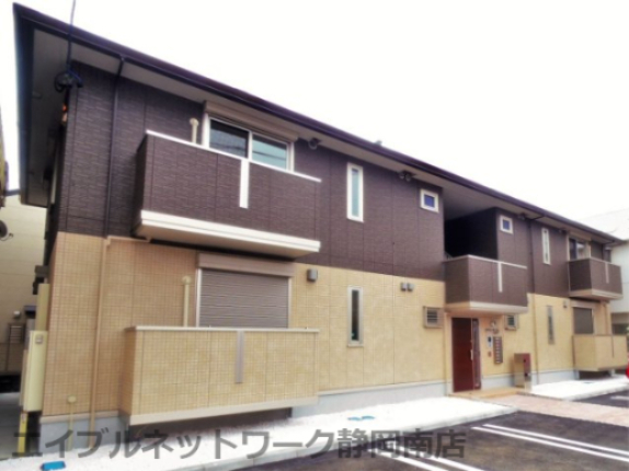 建物外観　外観もきれいです