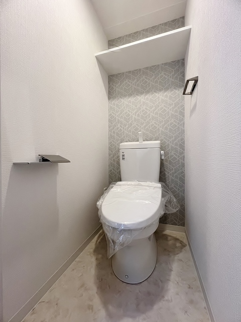 トイレ　同仕様