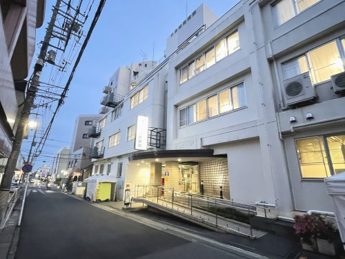 病院　中央林間病院（病院）まで294m