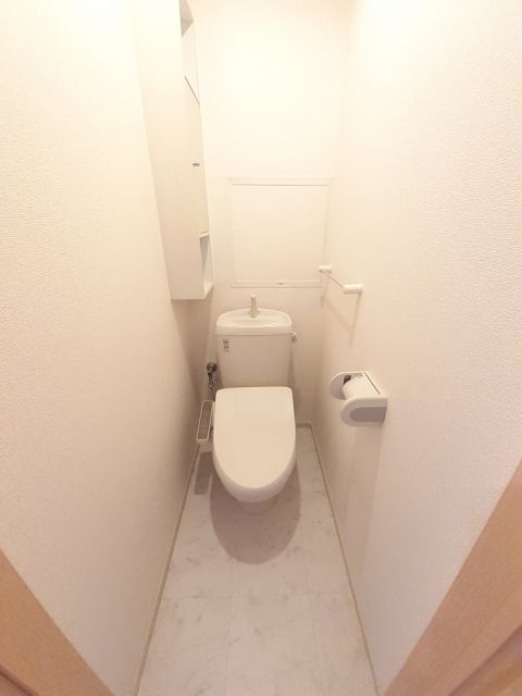 サンリットKIIのトイレ写真