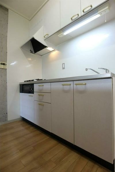 キッチン　※他部屋参照