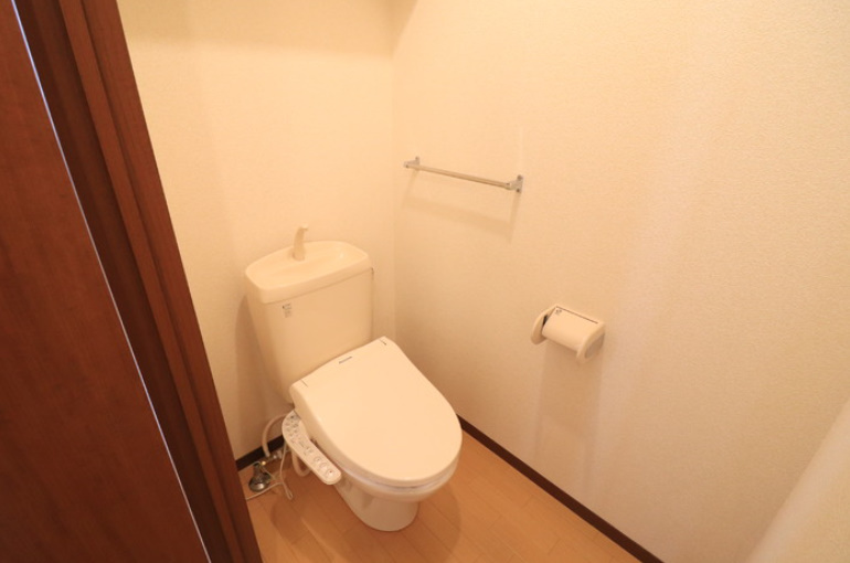 ハイツしのぶのトイレ写真