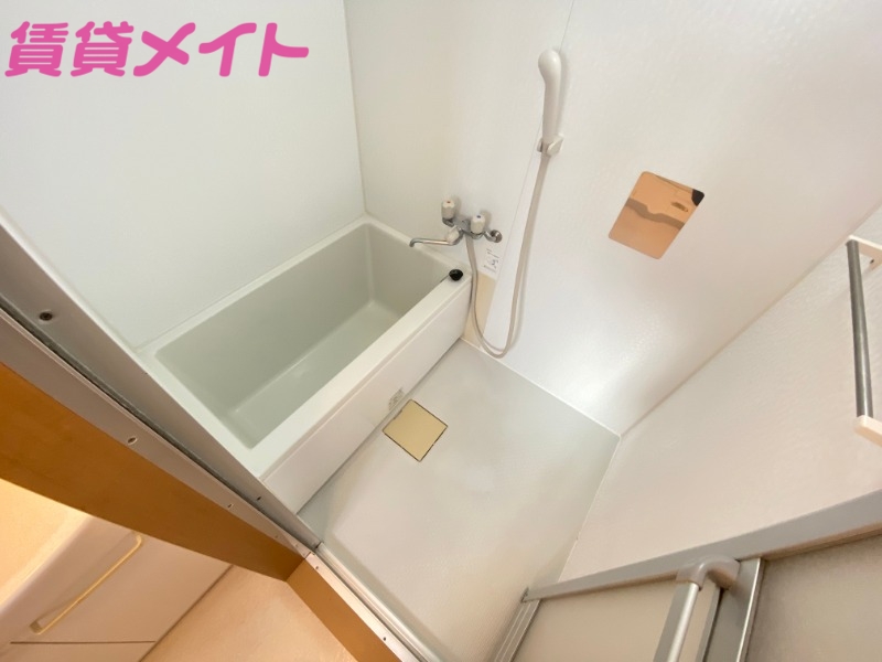 バス・シャワールーム　※同タイプ別部屋写真
