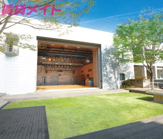 大学・短大　四日市大学 スタジオ（大学・短大）まで2600m