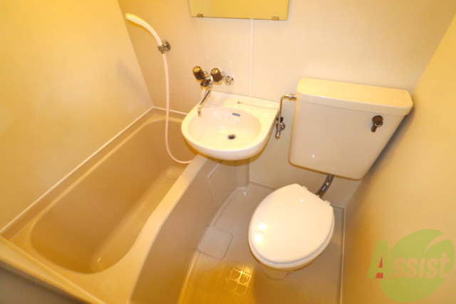 バス・シャワールーム