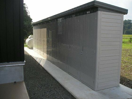 その他共有部分　外部物置