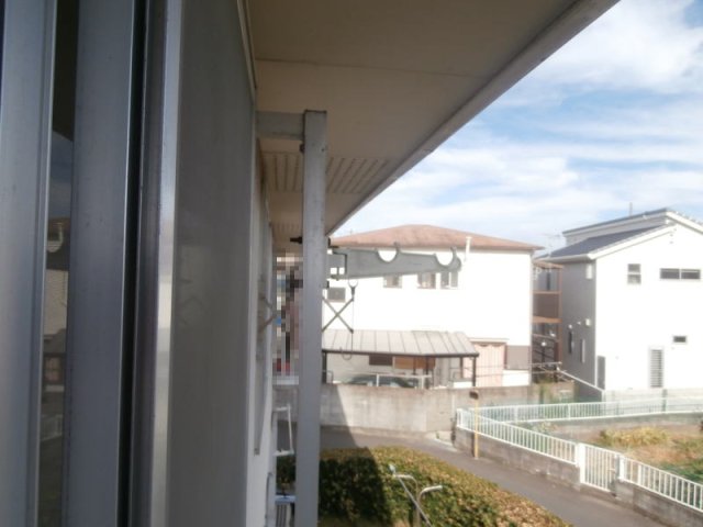 バルコニー　同仕様