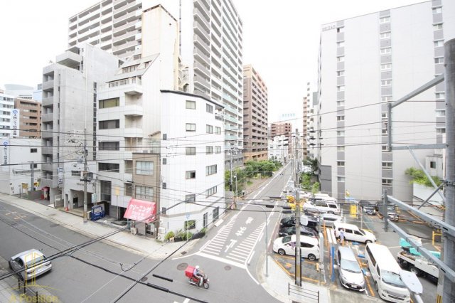 眺望　SHUNKI江戸堀