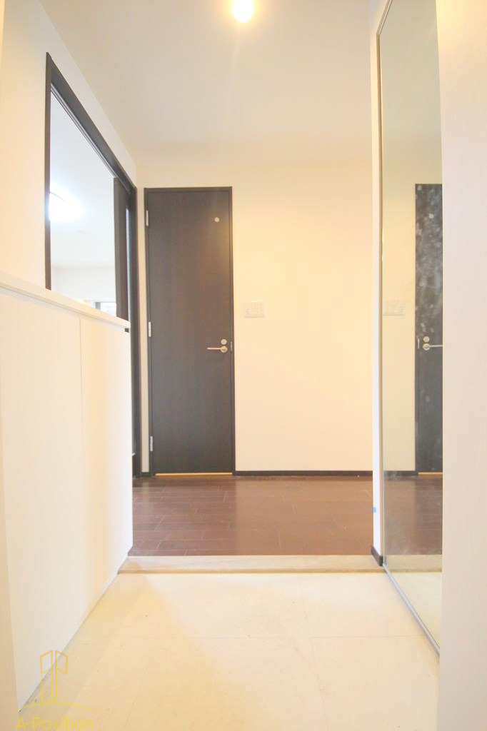 玄関　SHUNKI江戸堀