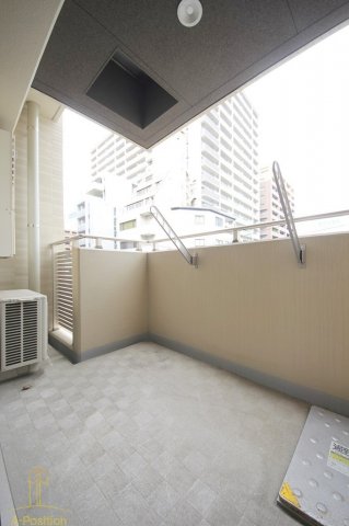 バルコニー　SHUNKI江戸堀