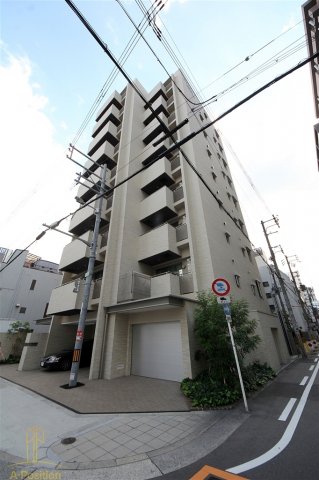 建物外観　SHUNKI江戸堀