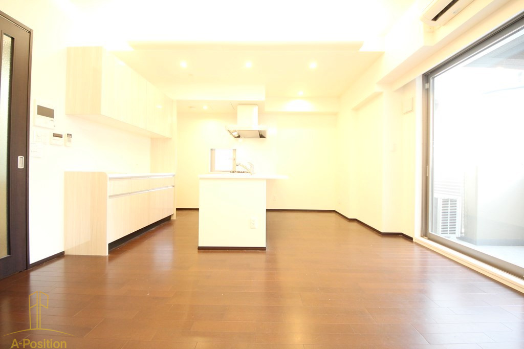 居室・リビング　SHUNKI江戸堀