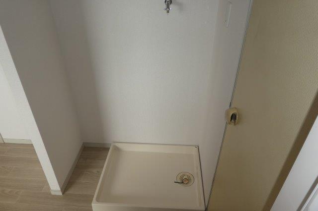 その他　洗濯機置き場