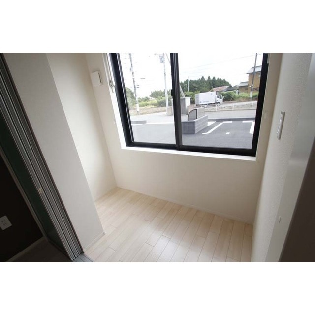 バルコニー　インナーテラス仕様