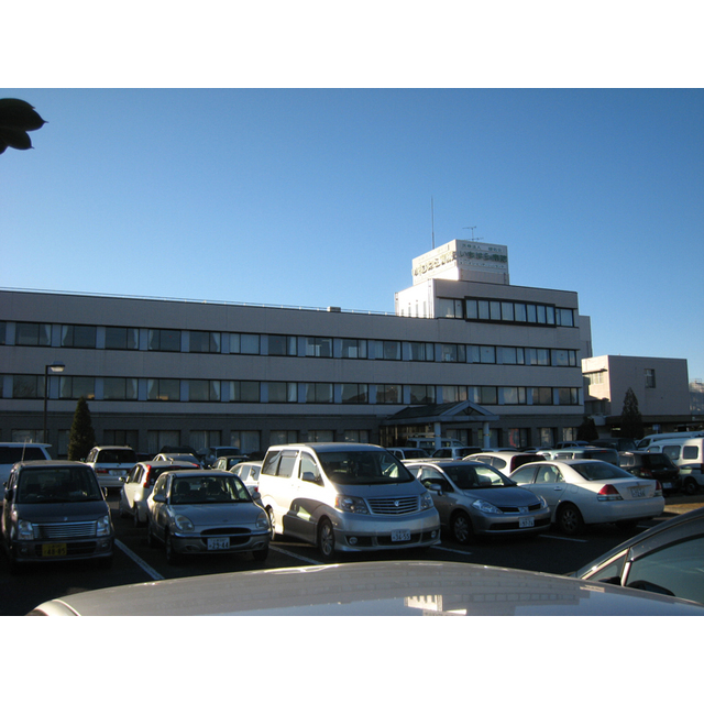 病院　健佑会いちはら病院（病院）まで1324m