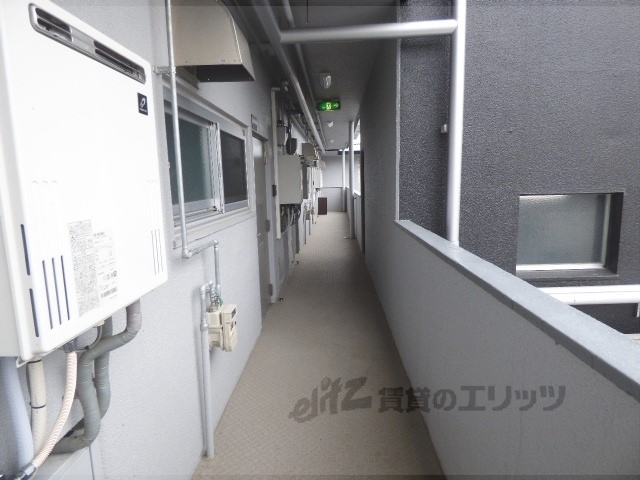 その他　廊下