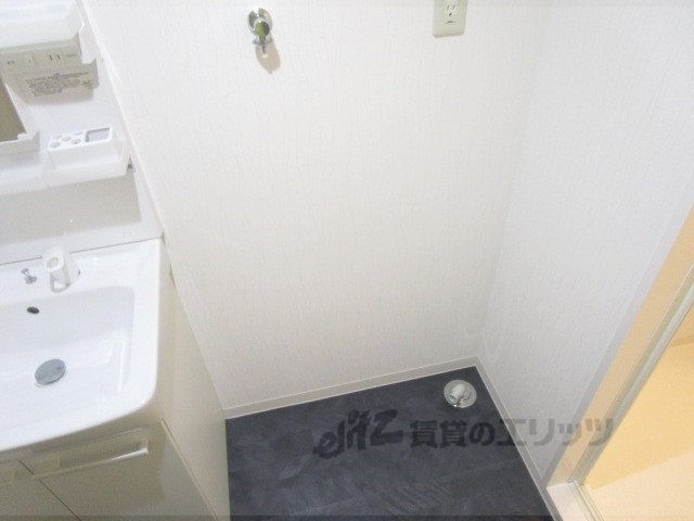 その他部屋・スペース　洗濯機置場
