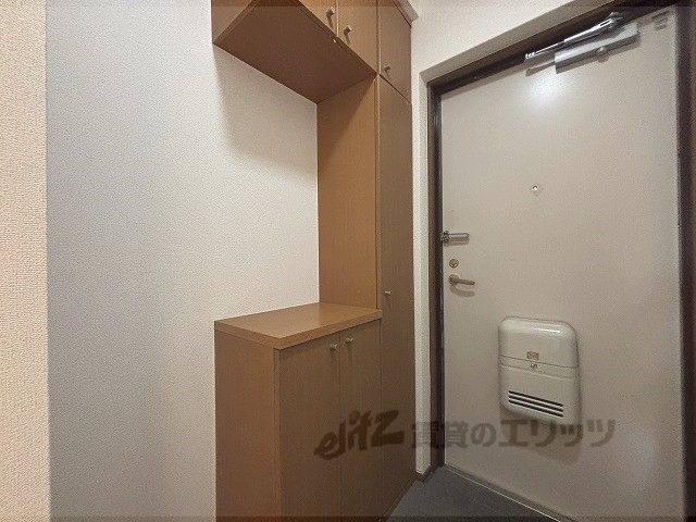 収納　下駄箱