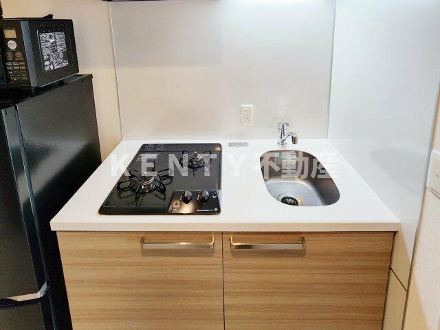 キッチン　きれいなキッチンです