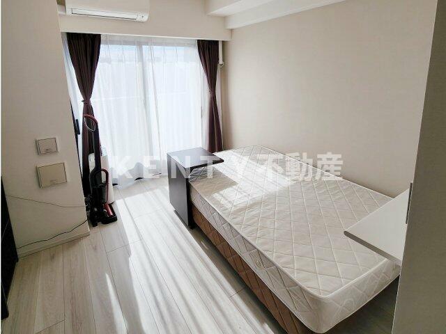 その他部屋・スペース　落ち着いて過ごせるお部屋なので、寝室にいかがでしょうか