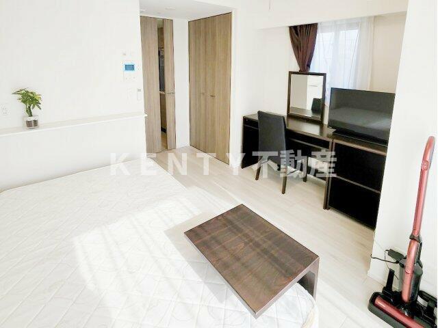 居室・リビング　おしゃれな居間です