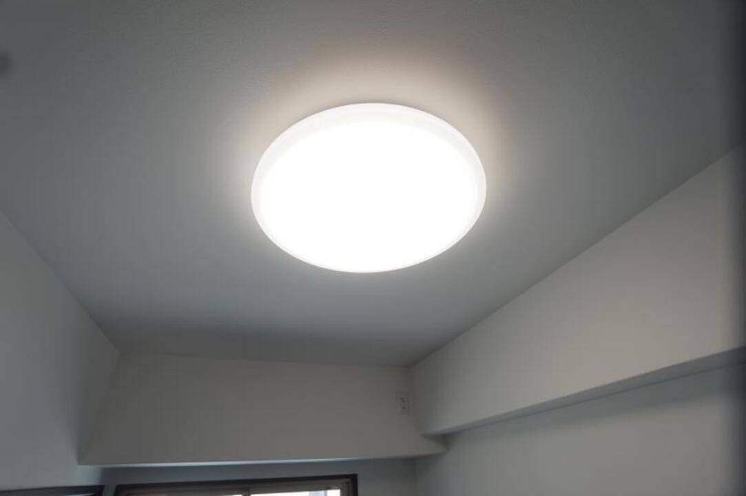 その他設備　照明器具