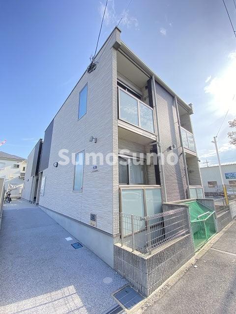 建物外観　外観も気になるポイント