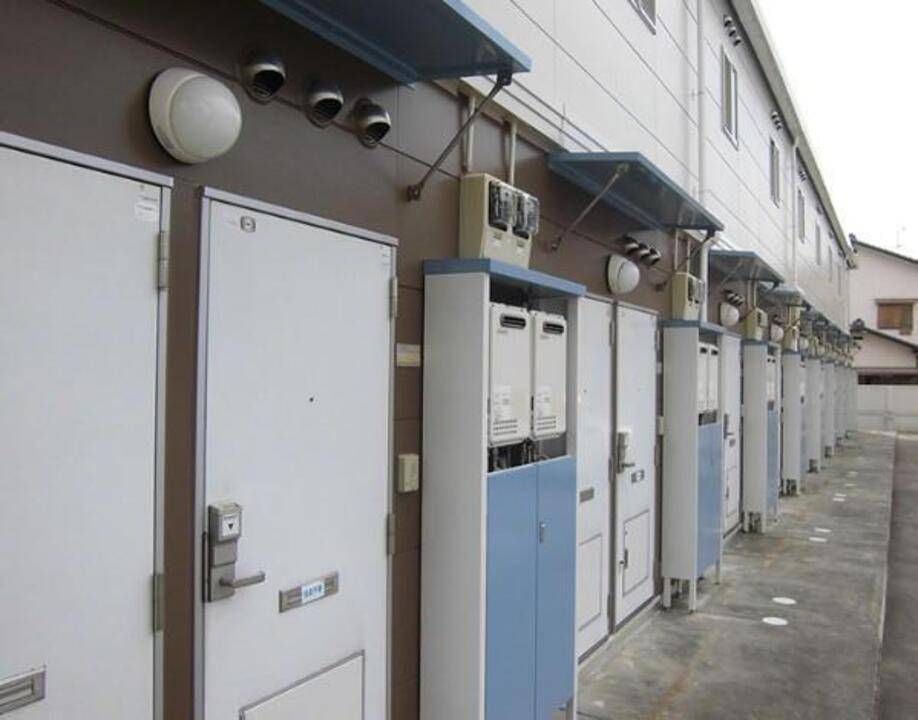 その他共有部分　共用部分