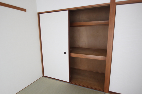 収納　別部屋の写真です。