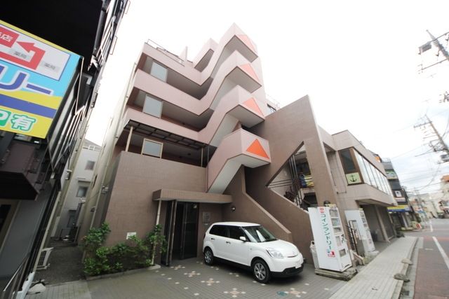 建物外観　★見学希望等はタウンハウジング中央林間店までお気軽に♪★
