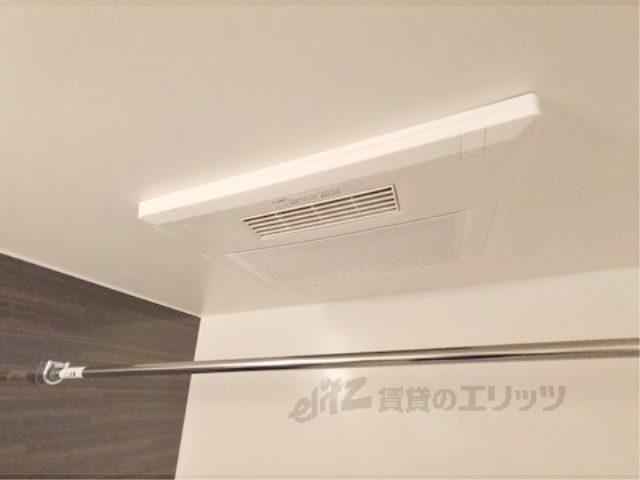 その他設備　浴室乾燥機
