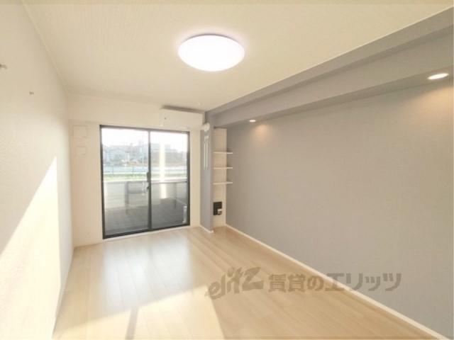 居室・リビング　洋室