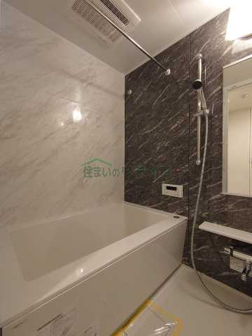 バス・シャワールーム　別部屋参考写真