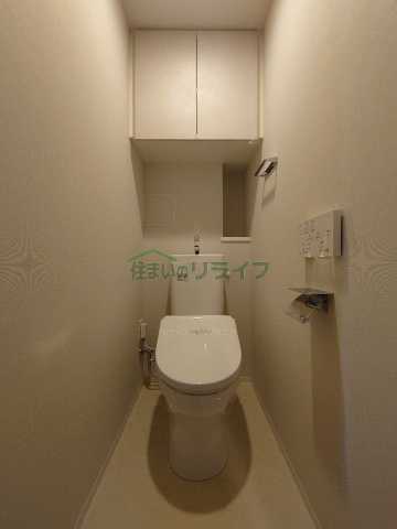 トイレ　別部屋参考写真